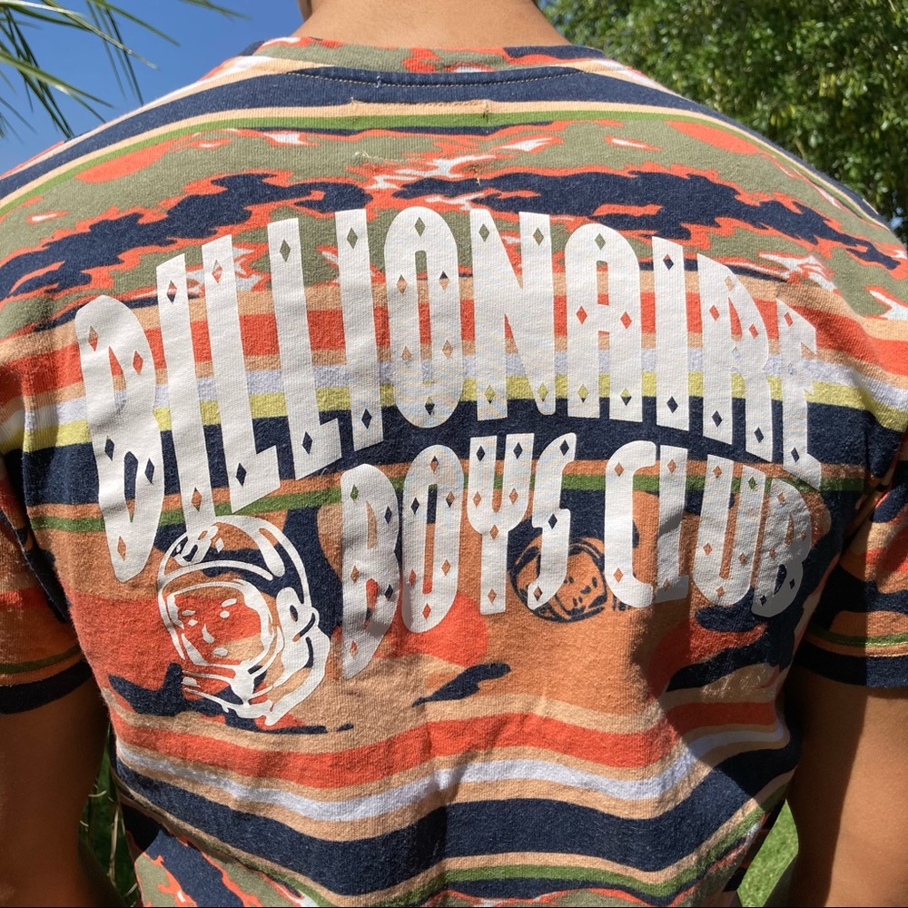 Billionaire Boys Club army tshirt